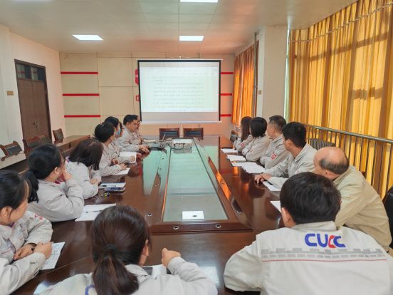 開(kāi)展應急演練 助力安全生產(chǎn)